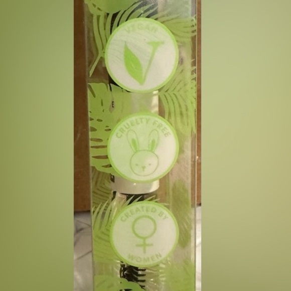 Lique Active Beauty “Dynamic Duo” Black Mascara & Clear Brow Gel Double Wand NIB - Picture 3 of 3